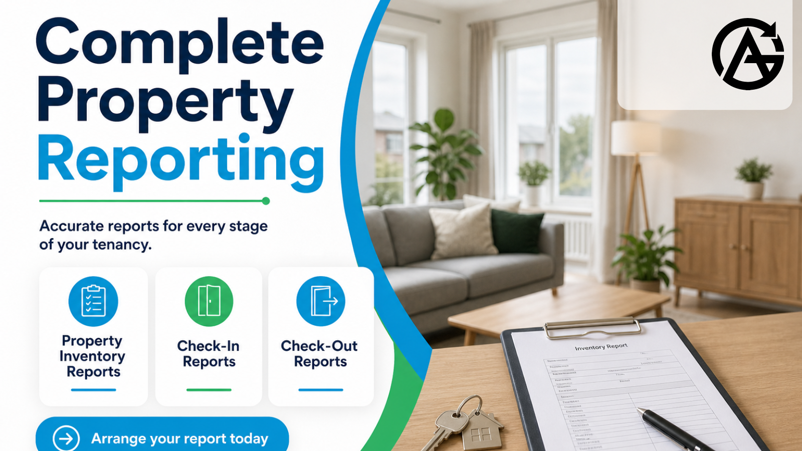 Inventory, Check-In and Check-Out Reports in Bracknell: Which Do Landlords Need? — Bracknell